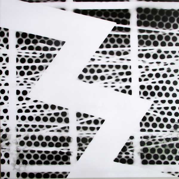 zigzag 4  by Tom van Teijlingen
