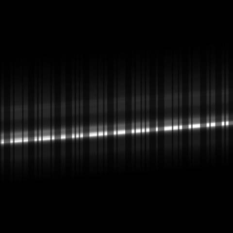 barcoded space